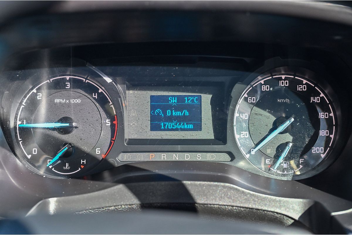 2018 Ford Ranger XL PX MkII 4X4 3.2L
