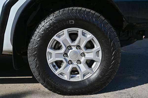 2018 Ford Ranger XL PX MkII 4X4 3.2L