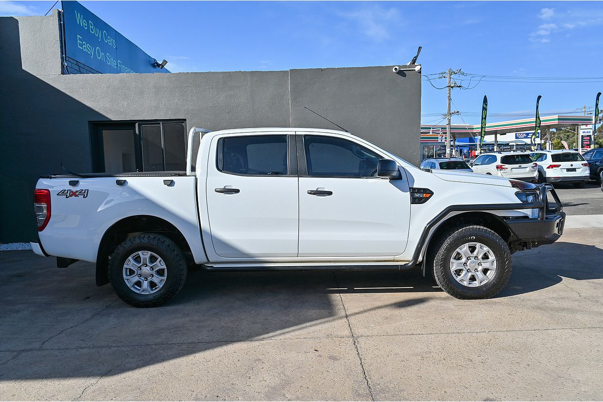 2018 Ford Ranger XL PX MkII 4X4 3.2L