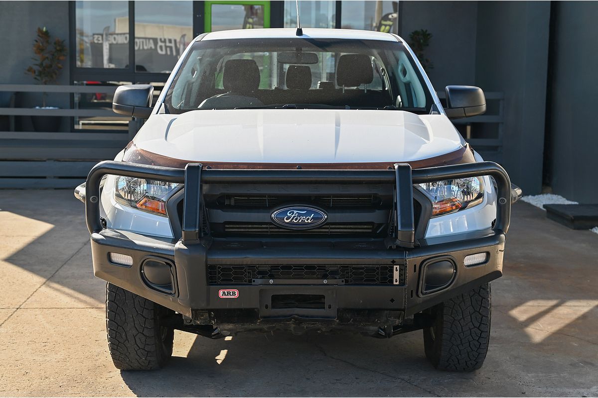 2018 Ford Ranger XL PX MkII 4X4 3.2L