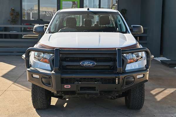 2018 Ford Ranger XL PX MkII 4X4 3.2L