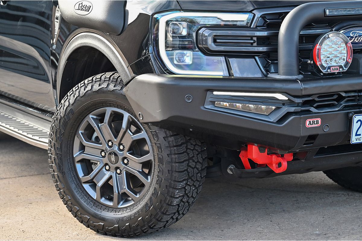 2022 Ford Ranger Wildtrak 4X4 3.0L
