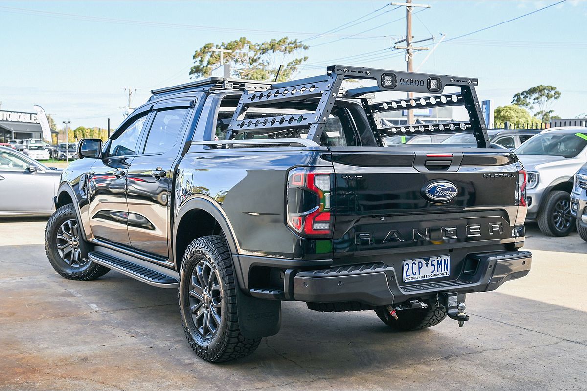 2022 Ford Ranger Wildtrak 4X4 3.0L