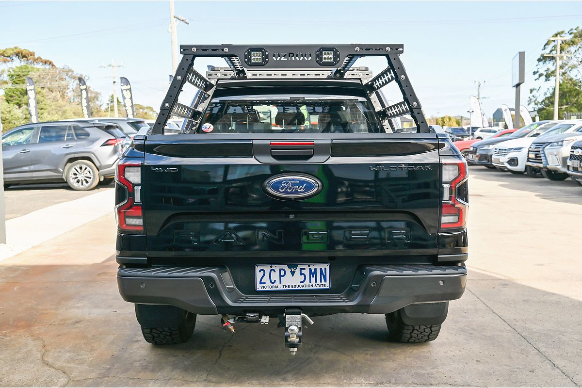2022 Ford Ranger Wildtrak 4X4 3.0L