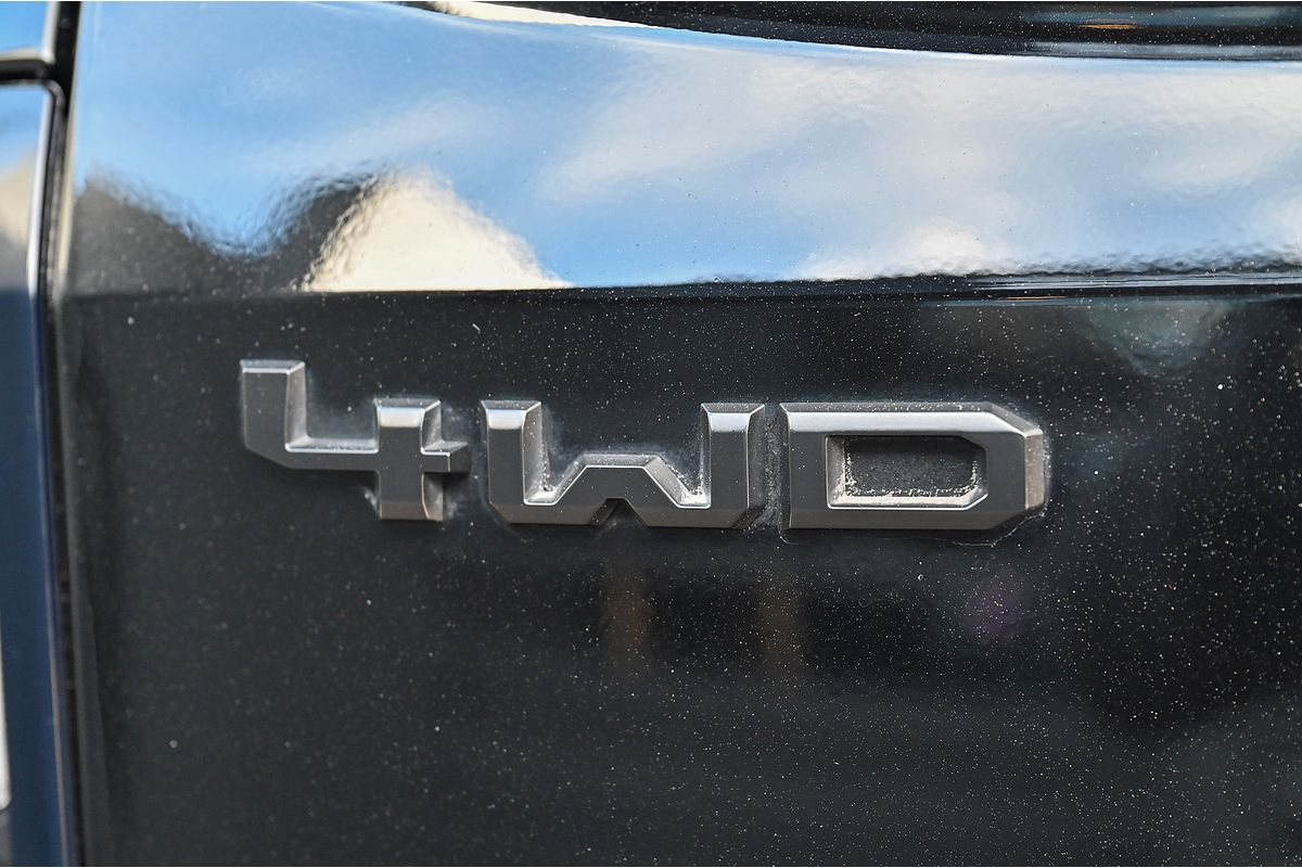 2022 Ford Ranger Wildtrak 4X4 3.0L