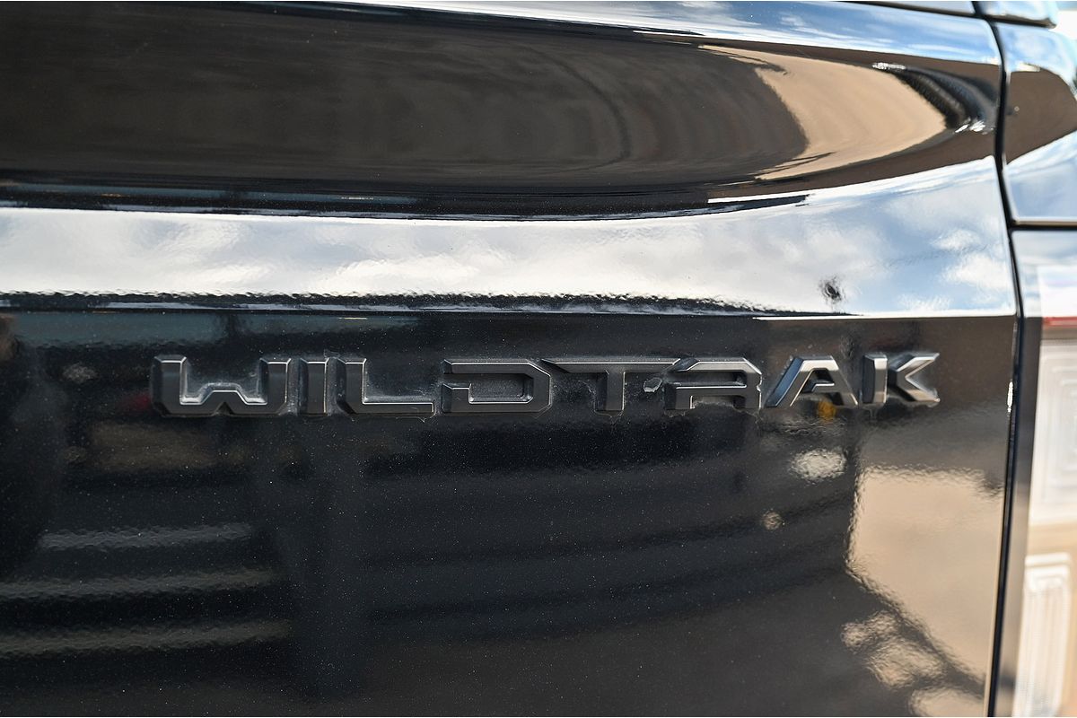 2022 Ford Ranger Wildtrak 4X4 3.0L