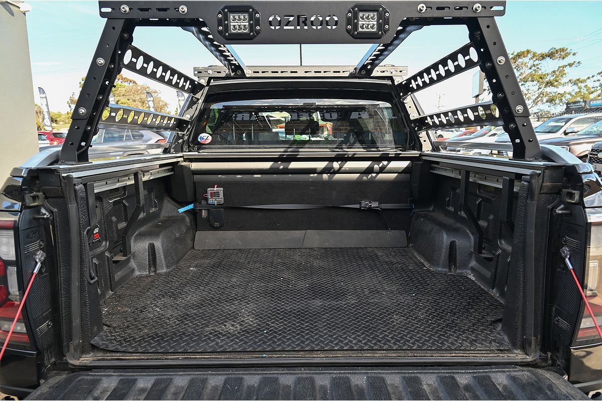 2022 Ford Ranger Wildtrak 4X4 3.0L