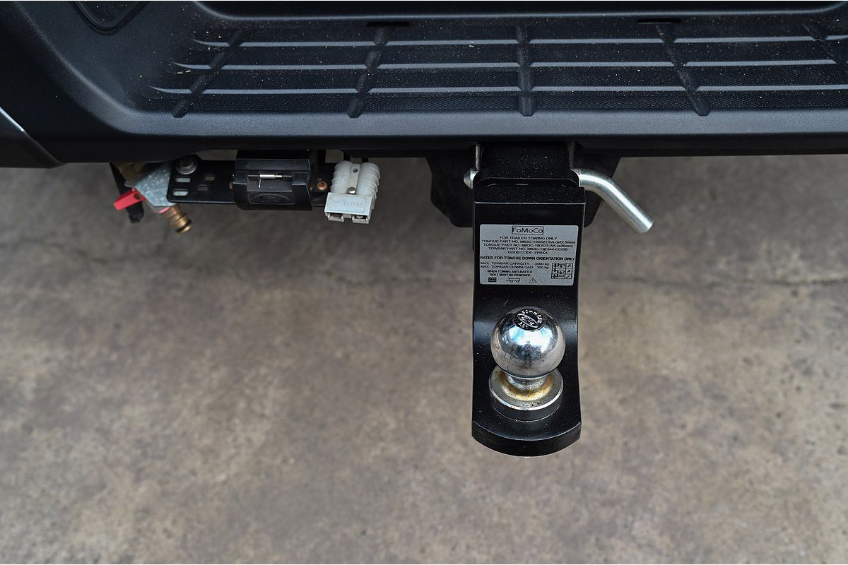 2022 Ford Ranger Wildtrak 4X4 3.0L