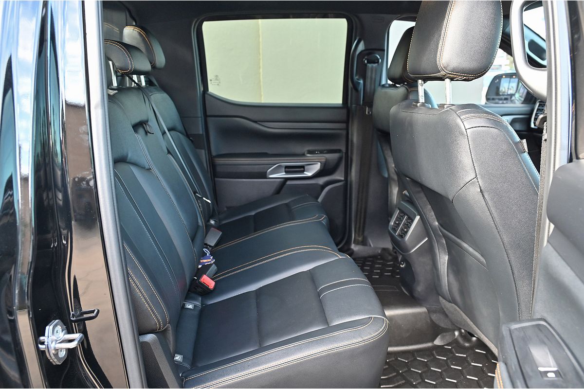 2022 Ford Ranger Wildtrak 4X4 3.0L