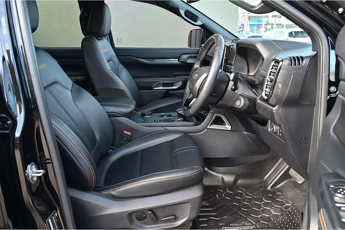 2022 Ford Ranger Wildtrak 4X4 3.0L