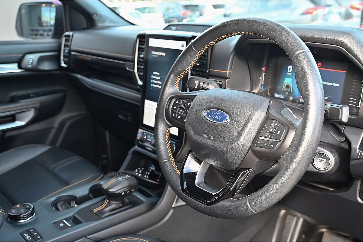 2022 Ford Ranger Wildtrak 4X4 3.0L