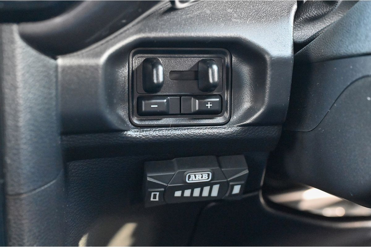 2022 Ford Ranger Wildtrak 4X4 3.0L