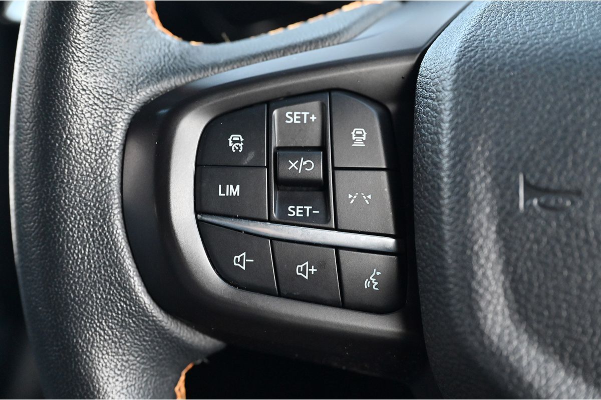 2022 Ford Ranger Wildtrak 4X4 3.0L