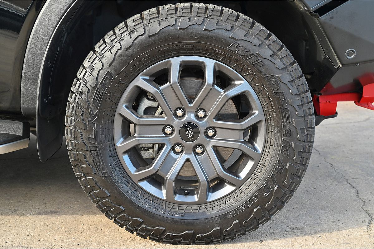 2022 Ford Ranger Wildtrak 4X4 3.0L