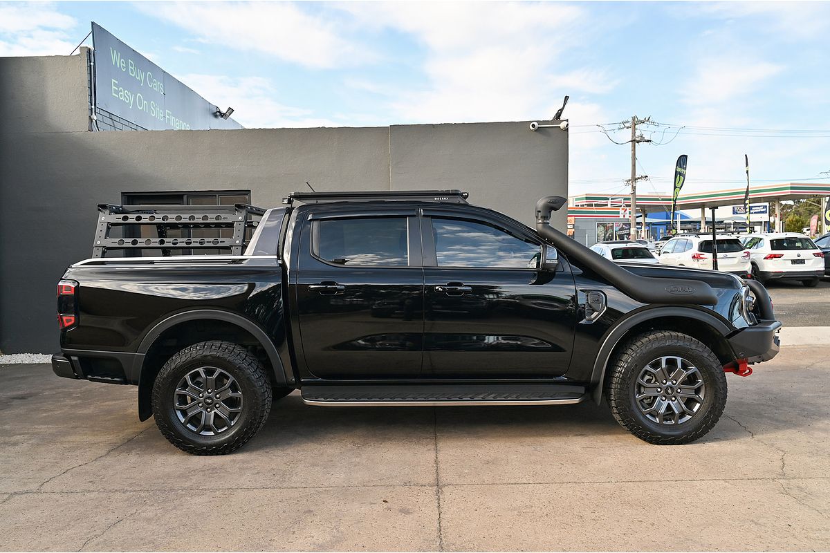 2022 Ford Ranger Wildtrak 4X4 3.0L