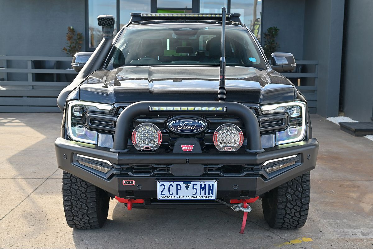 2022 Ford Ranger Wildtrak 4X4 3.0L