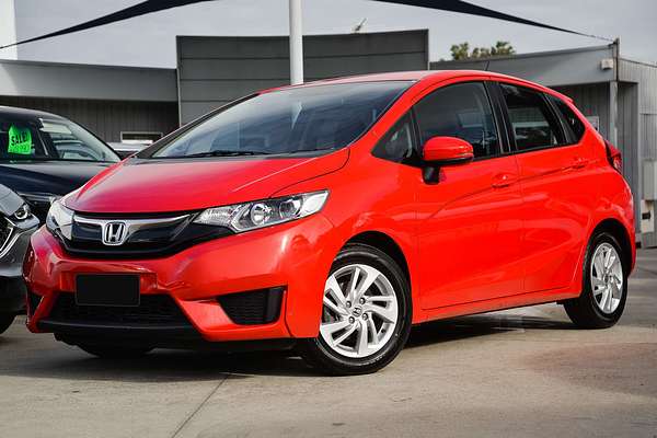 2017 Honda Jazz VTi GF