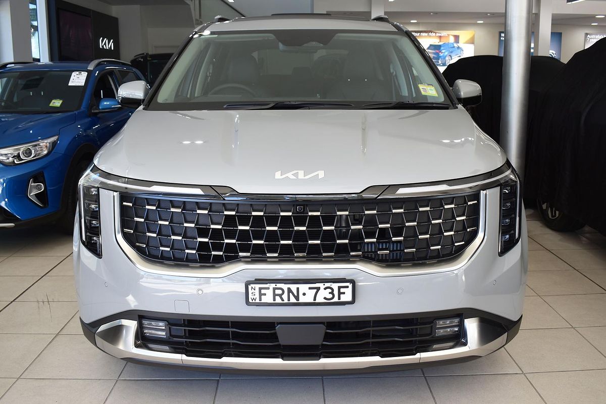 2025 Kia Carnival GT-Line KA4 PE