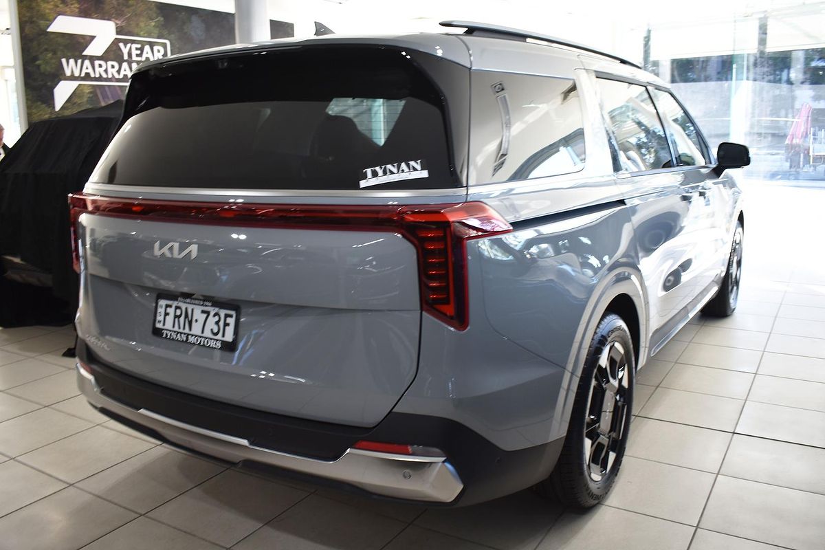 2025 Kia Carnival GT-Line KA4 PE