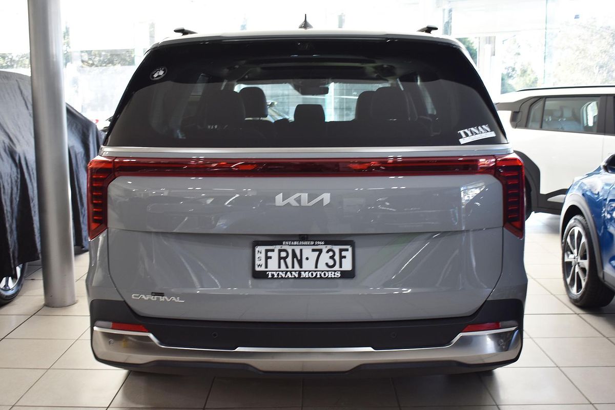 2025 Kia Carnival GT-Line KA4 PE