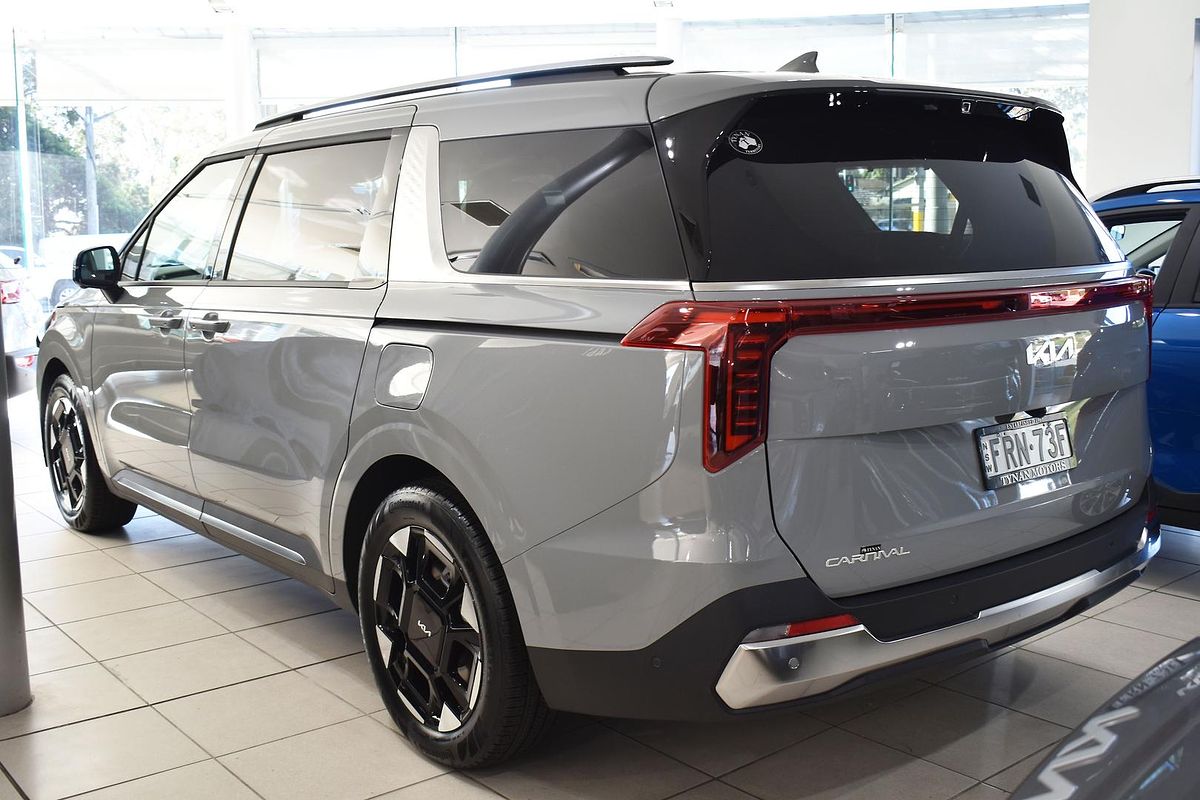 2025 Kia Carnival GT-Line KA4 PE