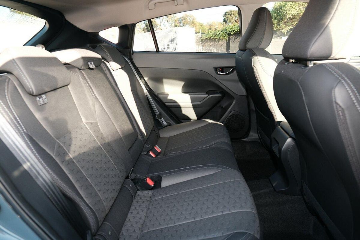 2024 Subaru Crosstrek 2.0L G6X