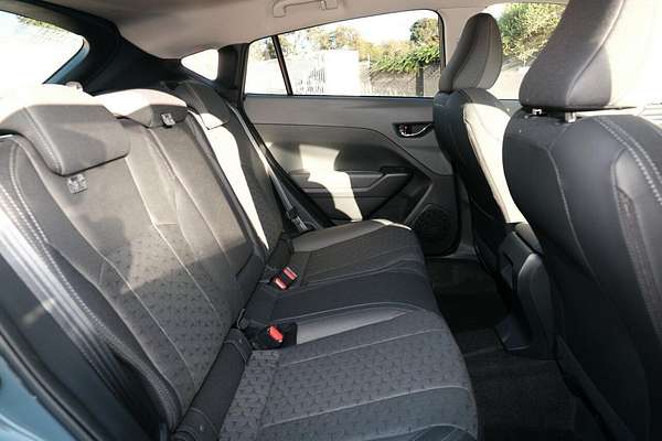 2024 Subaru Crosstrek 2.0L G6X