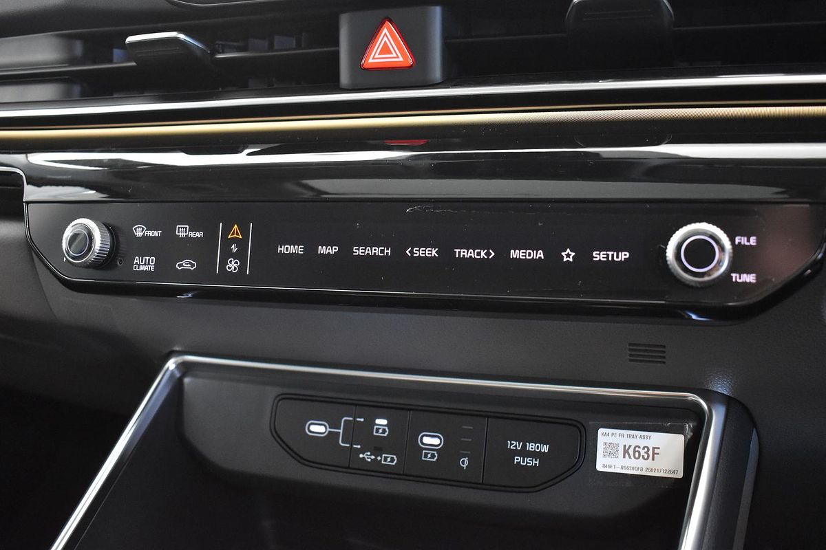 2025 Kia Carnival GT-Line KA4 PE