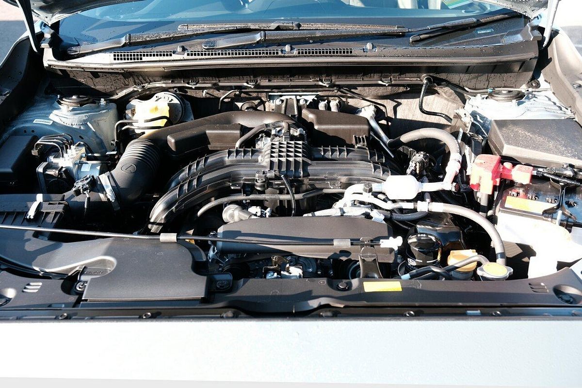 2024 Subaru Crosstrek 2.0L G6X
