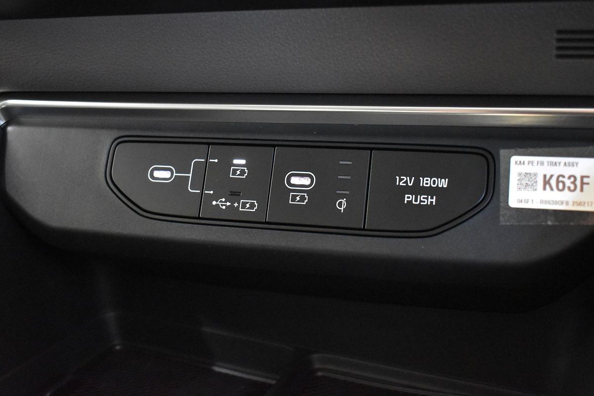 2025 Kia Carnival GT-Line KA4 PE
