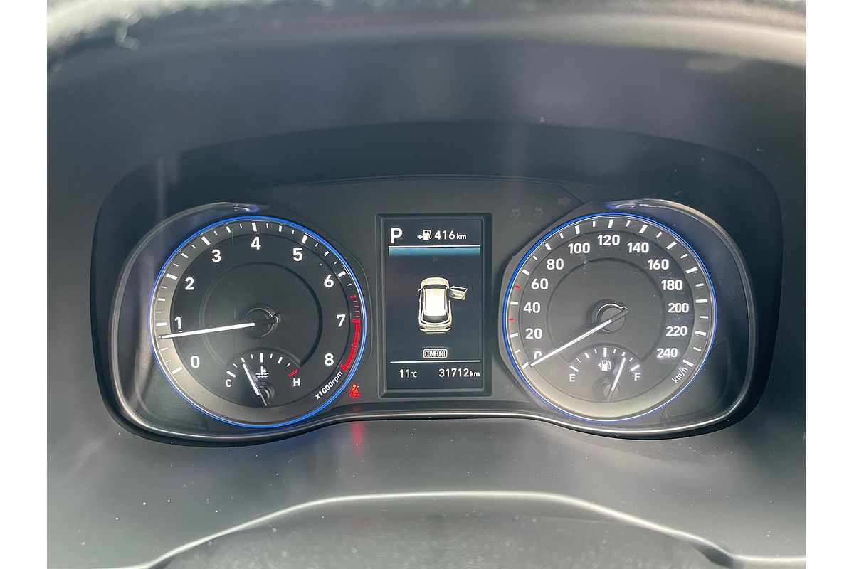 2018 Hyundai Kona Highlander OS