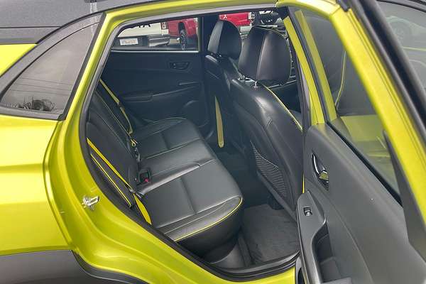 2018 Hyundai Kona Highlander OS