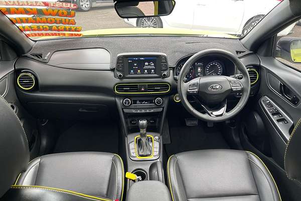2018 Hyundai Kona Highlander OS