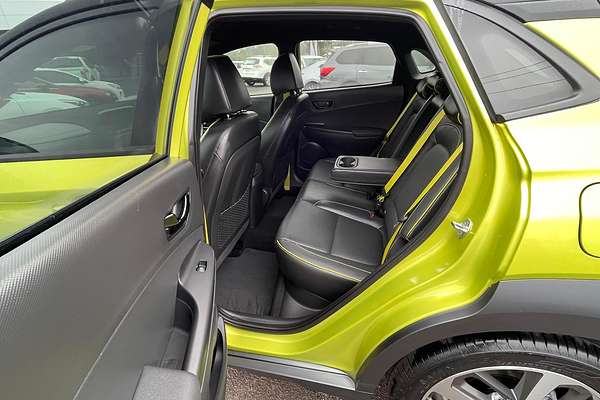 2018 Hyundai Kona Highlander OS