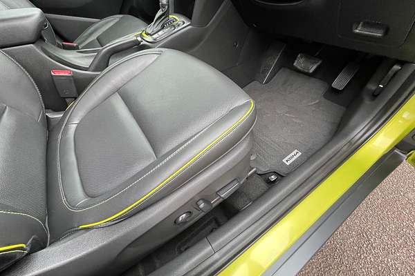 2018 Hyundai Kona Highlander OS