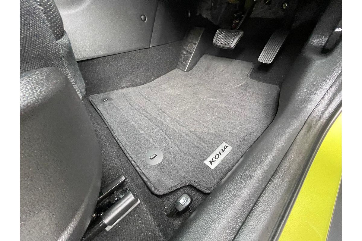 2018 Hyundai Kona Highlander OS