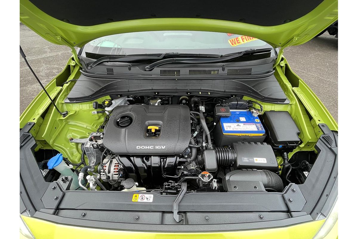 2018 Hyundai Kona Highlander OS