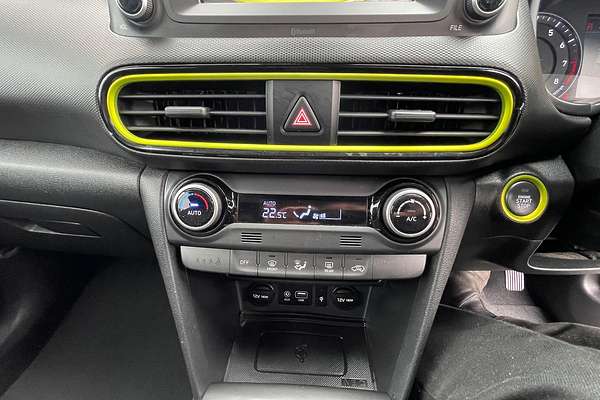 2018 Hyundai Kona Highlander OS