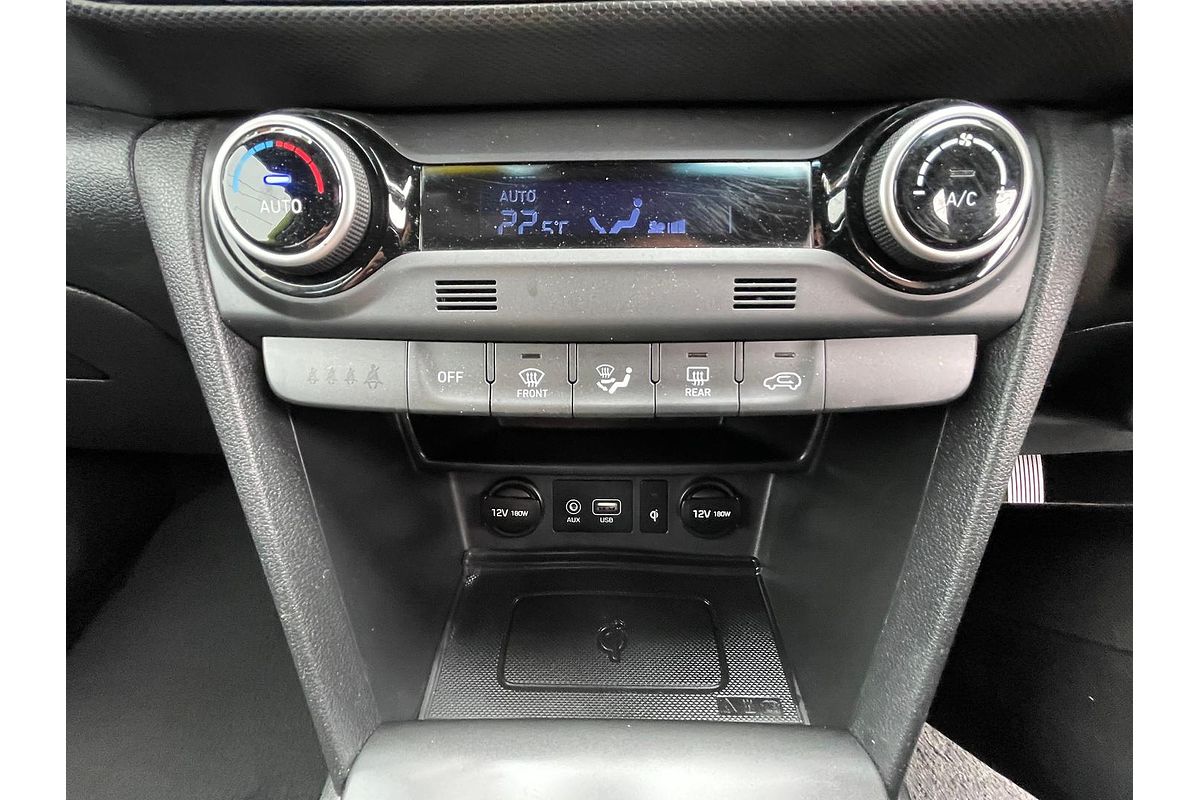 2018 Hyundai Kona Highlander OS