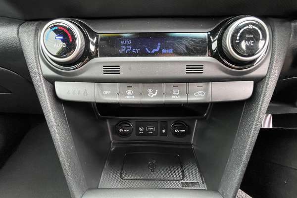 2018 Hyundai Kona Highlander OS