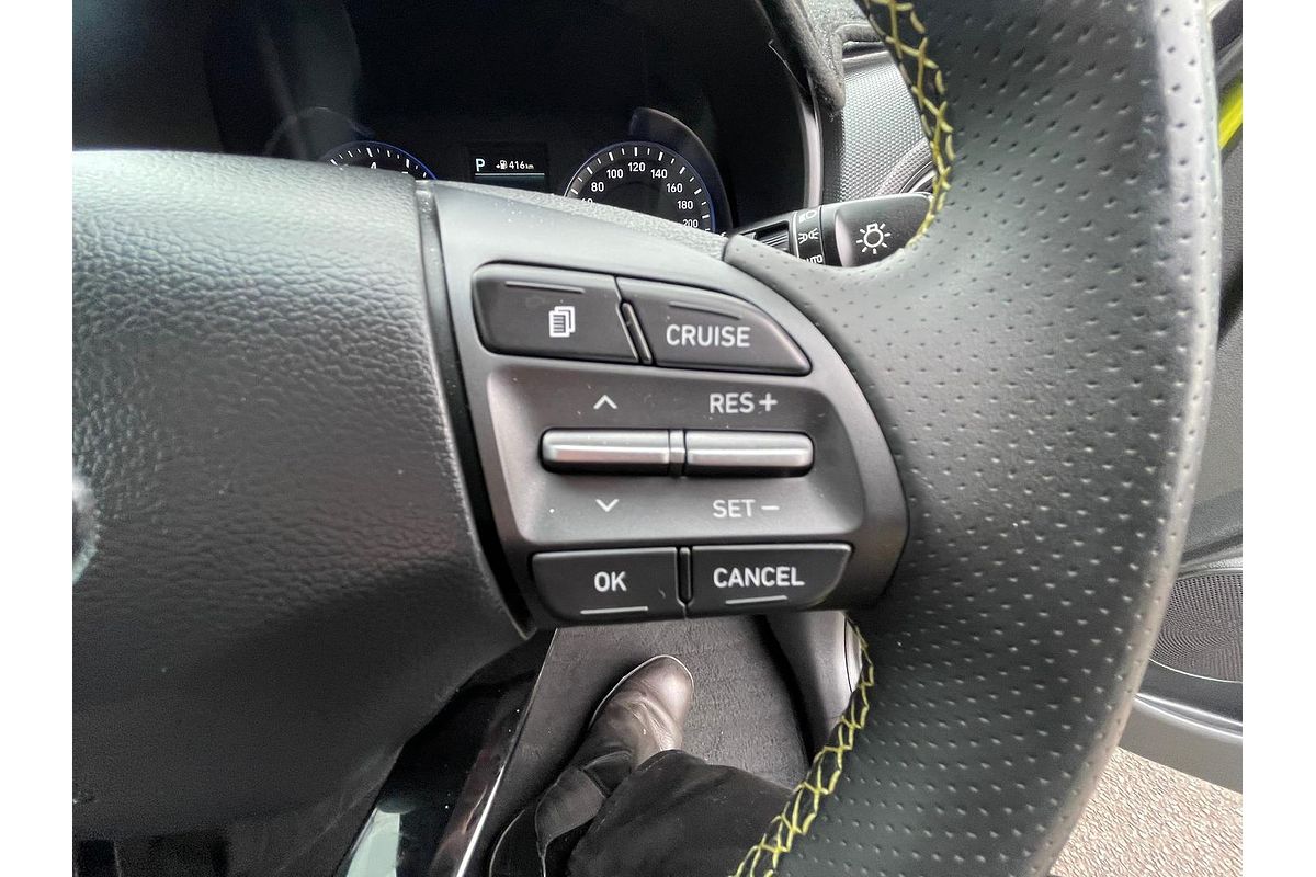 2018 Hyundai Kona Highlander OS