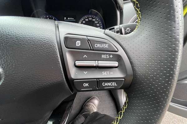 2018 Hyundai Kona Highlander OS