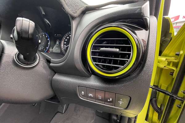 2018 Hyundai Kona Highlander OS
