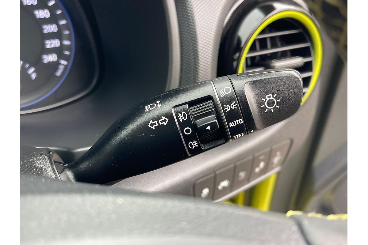 2018 Hyundai Kona Highlander OS