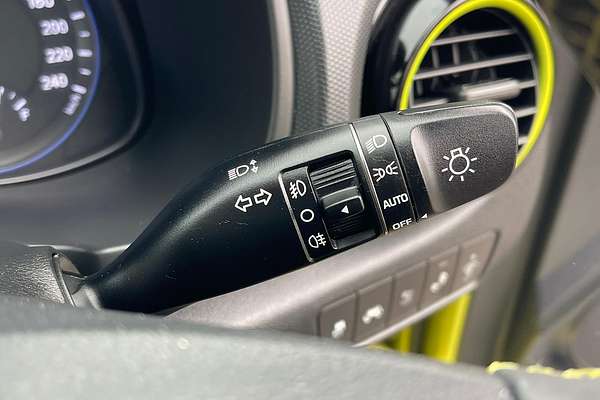 2018 Hyundai Kona Highlander OS