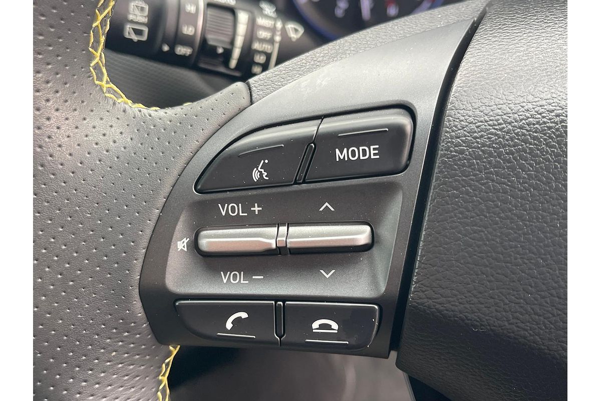 2018 Hyundai Kona Highlander OS