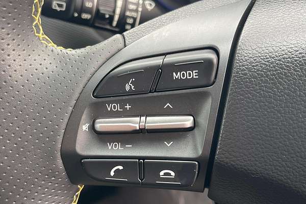 2018 Hyundai Kona Highlander OS