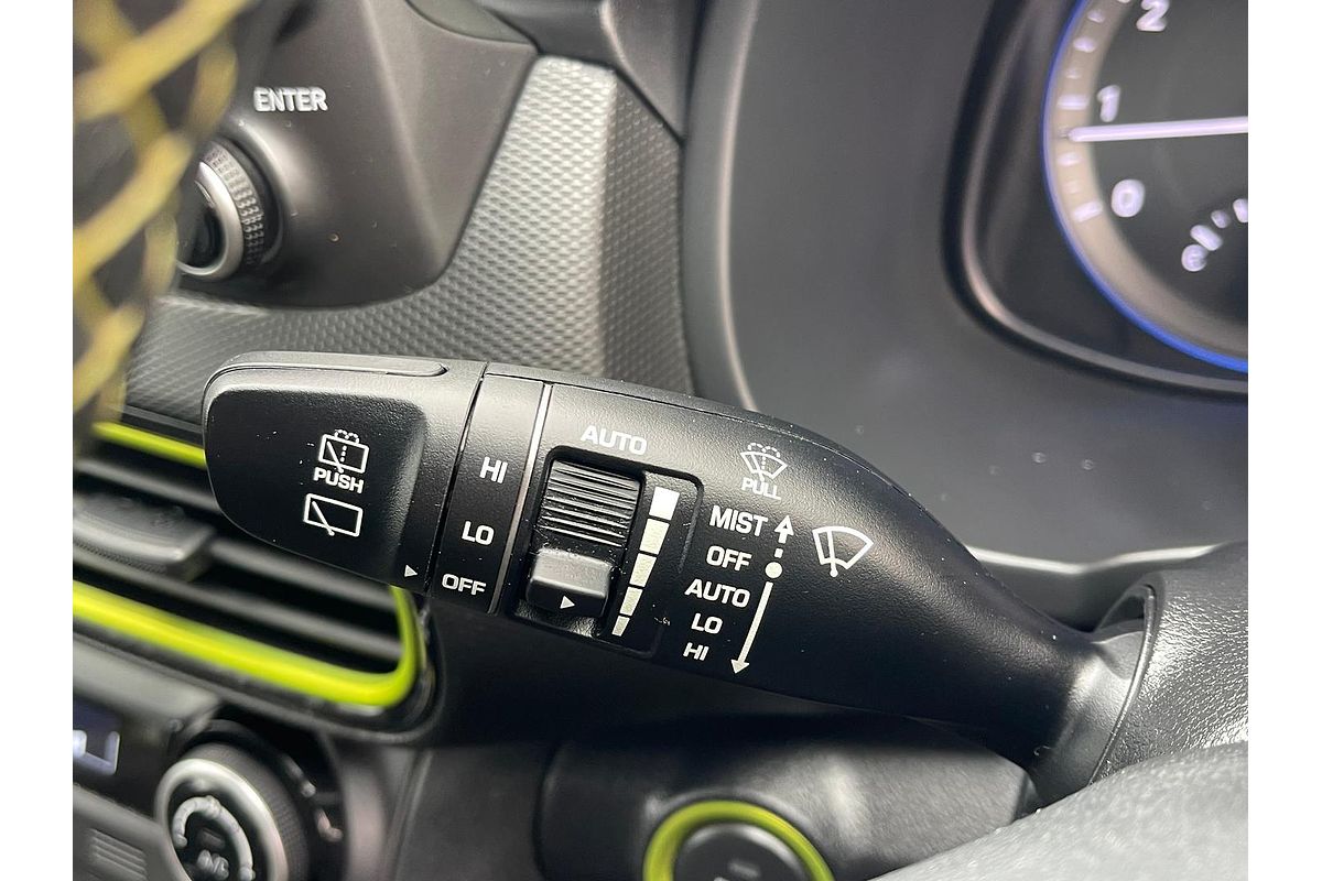 2018 Hyundai Kona Highlander OS