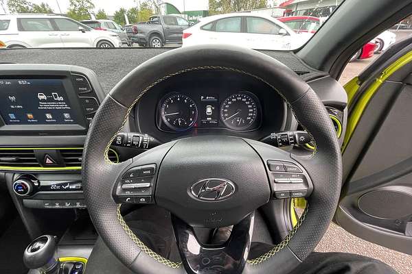 2018 Hyundai Kona Highlander OS