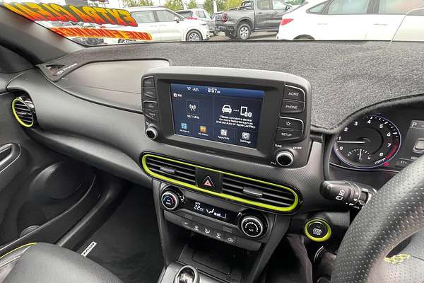 2018 Hyundai Kona Highlander OS